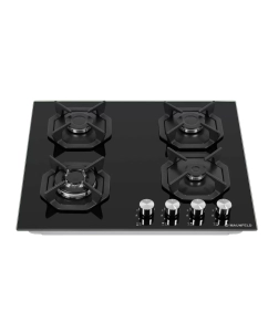 Купить Встраиваемая варочная панель газовая MAUNFELD EGHG.64.23CB/G черный  в E-mobi
