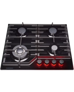 Купить Встраиваемая варочная панель газовая Thomson HG20-4I02 черный  в E-mobi