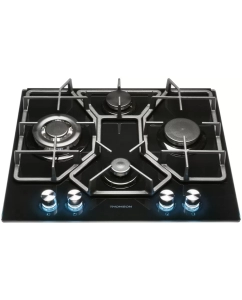 Купить Встраиваемая варочная панель газовая Thomson HG20-4I05 черный  в E-mobi