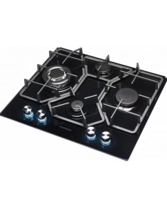 Купить Встраиваемая варочная панель газовая Thomson HG20-4I05 черный  в E-mobi