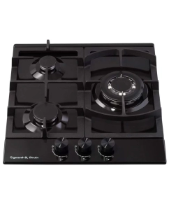 Купить Встраиваемая варочная панель газовая Zigmund & Shtain G 14.4 B черный  в E-mobi