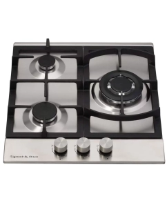 Купить Встраиваемая варочная панель газовая Zigmund & Shtain G 14.4 S серебристый  в E-mobi
