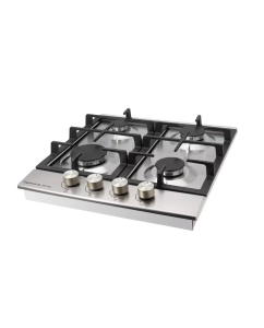 Купить Встраиваемая варочная панель газовая Zigmund & Shtain G 15.4 S серебристый  в E-mobi
