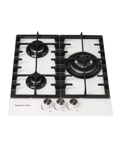 Купить Встраиваемая варочная панель газовая Zigmund & Shtain M 23.4 W белый  в E-mobi