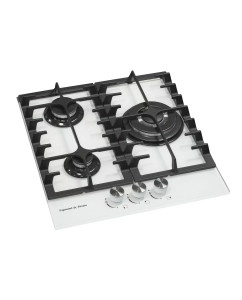 Купить Встраиваемая варочная панель газовая Zigmund & Shtain M 23.4 W белый  в E-mobi