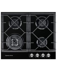 Купить Встраиваемая варочная панель газовая Zigmund & Shtain MN 175.61 B черный в E-mobi