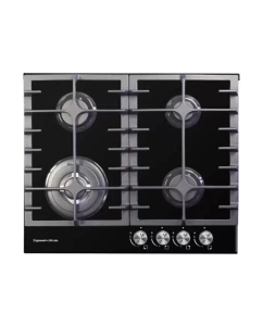 Купить Встраиваемая варочная панель газовая Zigmund & Shtain MN 197.61 B черный в E-mobi