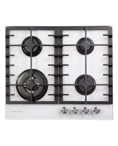 Купить Встраиваемая варочная панель газовая Zigmund & Shtain MN 197.61 W белый в E-mobi