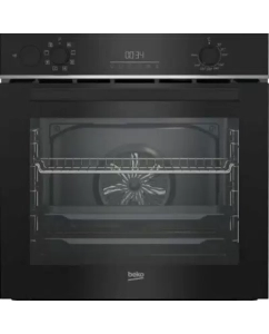 Купить Встраиваемый электрический духовой шкаф Beko BBIS143N0B черный в E-mobi