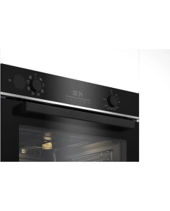 Купить Встраиваемый электрический духовой шкаф Beko BBIS143N0B черный  в E-mobi