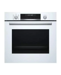 Купить Встраиваемый электрический духовой шкаф Bosch HBG5780W0 белый в E-mobi