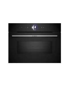 Купить Встраиваемый электрический духовой шкаф Bosch HBG7361B1 черный в E-mobi