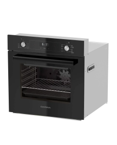 Купить Встраиваемый электрический духовой шкаф Darina 0V5 BDE 112 708 B1 Black  в E-mobi
