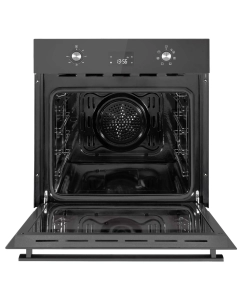 Купить Встраиваемый электрический духовой шкаф Evelux EO 640 PB черный  в E-mobi