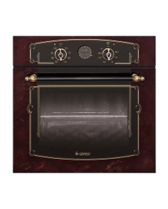 Купить Встраиваемый электрический духовой шкаф GEFEST ЭДВ ДА 622-03 К55S красный в E-mobi