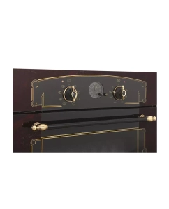 Купить Встраиваемый электрический духовой шкаф GEFEST ЭДВ ДА 622-03 К55S красный  в E-mobi