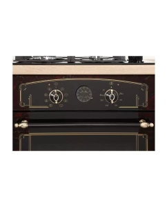 Купить Встраиваемый электрический духовой шкаф GEFEST ЭДВ ДА 622-03 К55S красный  в E-mobi