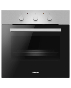Купить Встраиваемый электрический духовой шкаф Hansa BOEI64111 Silver в E-mobi