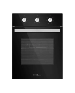 Купить Встраиваемый электрический духовой шкаф HOMSair OEF451BK Black в E-mobi