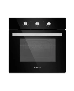 Купить Встраиваемый электрический духовой шкаф HOMSair OEF657BK Black в E-mobi