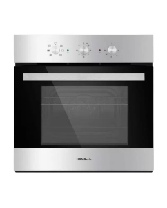 Купить Встраиваемый электрический духовой шкаф HOMSair OEF657S Silver/Black в E-mobi