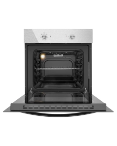 Купить Встраиваемый электрический духовой шкаф HOMSair OES660S01 серебристый  в E-mobi