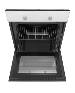 Купить Встраиваемый электрический духовой шкаф HOMSair OES660WH01 белый  в E-mobi