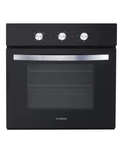 Купить Духовой шкаф Hyundai HEO 6630 BG Black в E-mobi