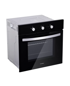 Купить Духовой шкаф Hyundai HEO 6630 BG Black  в E-mobi