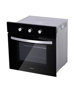 Купить Духовой шкаф Hyundai HEO 6630 BG Black  в E-mobi