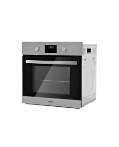 Купить Встраиваемый электрический духовой шкаф HYUNDAI HEO 6640 IX Silver  в E-mobi