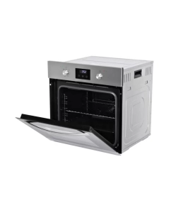 Купить Встраиваемый электрический духовой шкаф HYUNDAI HEO 6640 IX Silver  в E-mobi