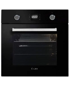 Купить Встраиваемый электрический духовой шкаф LEX EDP 094 BL в E-mobi