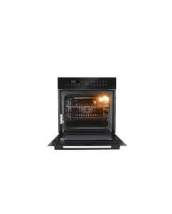 Купить Встраиваемый электрический духовой шкаф LEX EDS 101 BBL черный  в E-mobi