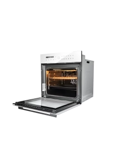 Купить Встраиваемый электрический духовой шкаф LEX EDS 101 WH белый  в E-mobi