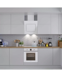 Купить Встраиваемый электрический духовой шкаф LEX EDM 071 WH White  в E-mobi