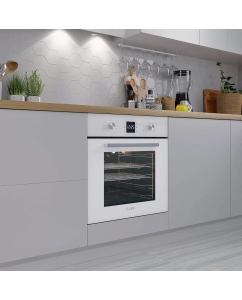 Купить Встраиваемый электрический духовой шкаф LEX EDM 071 WH White  в E-mobi