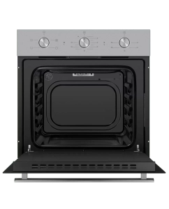 Купить Встраиваемый электрический духовой шкаф MAUNFELD AEOC6040 черный  в E-mobi