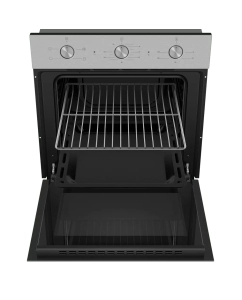 Купить Встраиваемый электрический духовой шкаф MAUNFELD AEOC6040 черный  в E-mobi