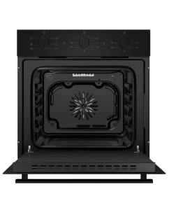 Купить Встраиваемый электрический духовой шкаф MAUNFELD AEOF6060B2 черный  в E-mobi