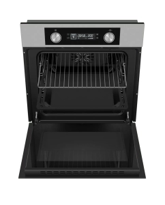 Купить Встраиваемый электрический духовой шкаф MAUNFELD AEOH6062S черный  в E-mobi