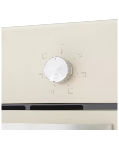 Купить Встраиваемый электрический духовой шкаф MAUNFELD EOEC.586BG Beige  в E-mobi