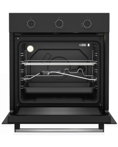 Купить Духовой шкаф газовый Beko с электрическим грилем BBIH12100BC  в E-mobi