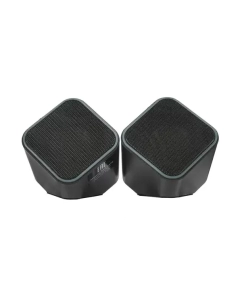 Купить Колонки компьютерные SmartBuy CUTE Black (SBA-2570)  в E-mobi