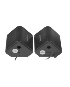 Купить Колонки компьютерные SmartBuy CUTE Black (SBA-2570)  в E-mobi