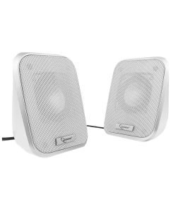 Купить Колонки компьютерные Gembird SPK-100-W White  в E-mobi