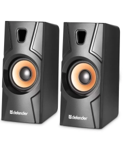 Купить Колонки компьютерные Defender Aurora S8 черные в E-mobi