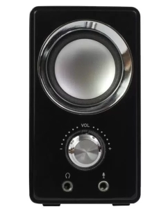 Купить Колонки компьютерные OKLICK OK-116 Black (OK-116 BLACK)  в E-mobi