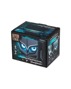 Купить Колонки компьютерные QUMO Rage AS005 Black  в E-mobi