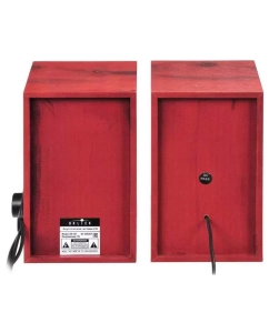 Купить Колонки компьютерные OKLICK OK-161 Brown (OK-161 WOOD)  в E-mobi